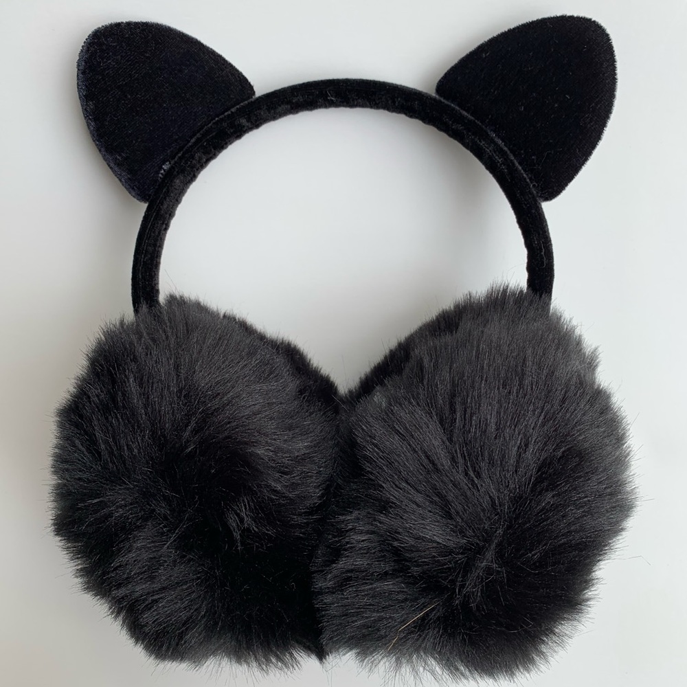Cat Earmuffs